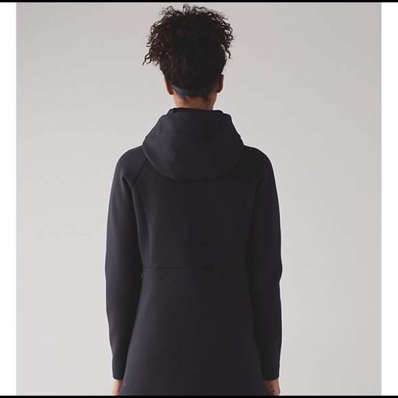 going places jacket lululemon
